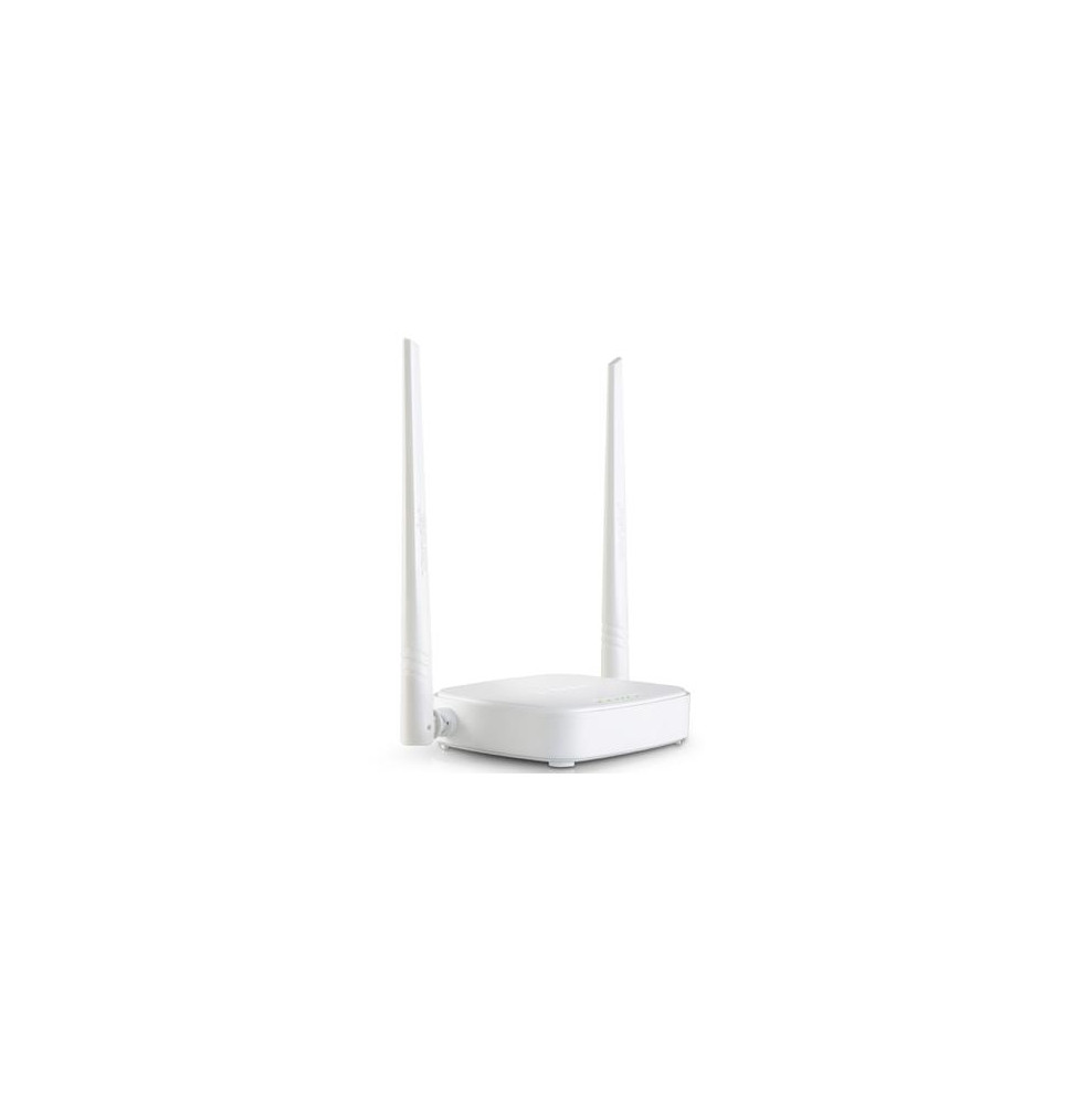  N301 WIRELESS N ROUTER 300M TENDA N301 3P 10/100M -1P 10/100 WAN - 2A